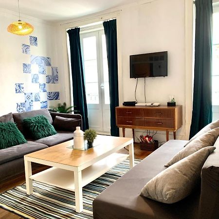 Downtown Original Lisbon Apartment المظهر الخارجي الصورة