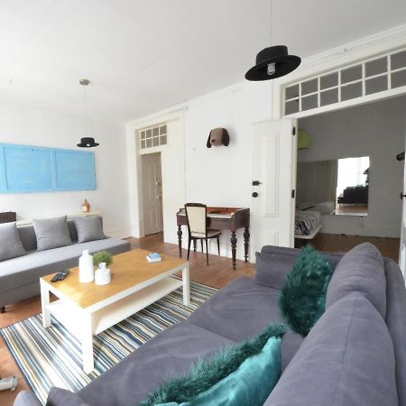 Downtown Original Lisbon Apartment المظهر الخارجي الصورة