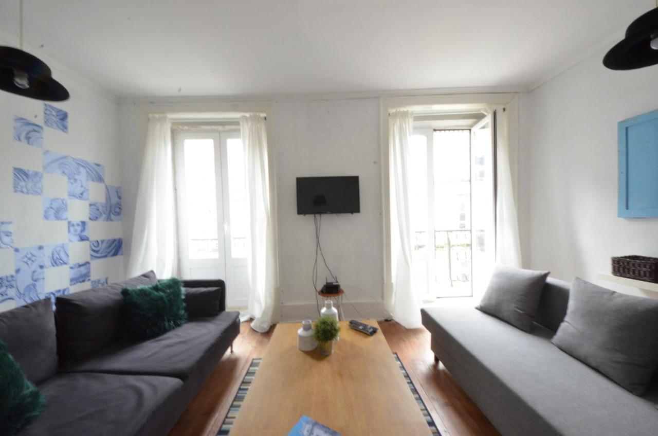 Downtown Original Lisbon Apartment المظهر الخارجي الصورة