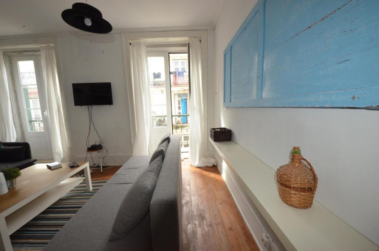 Downtown Original Lisbon Apartment المظهر الخارجي الصورة