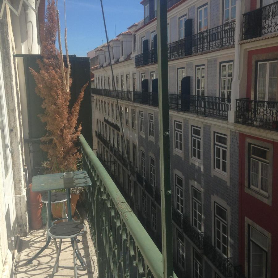 Downtown Original Lisbon Apartment المظهر الخارجي الصورة