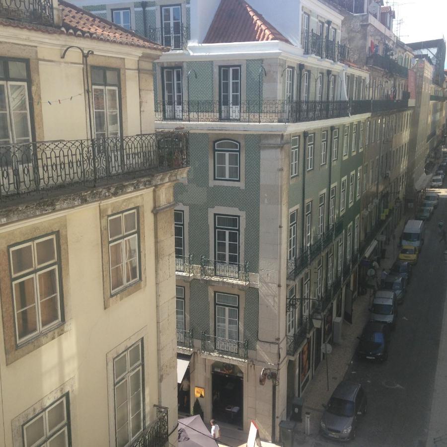 Downtown Original Lisbon Apartment المظهر الخارجي الصورة