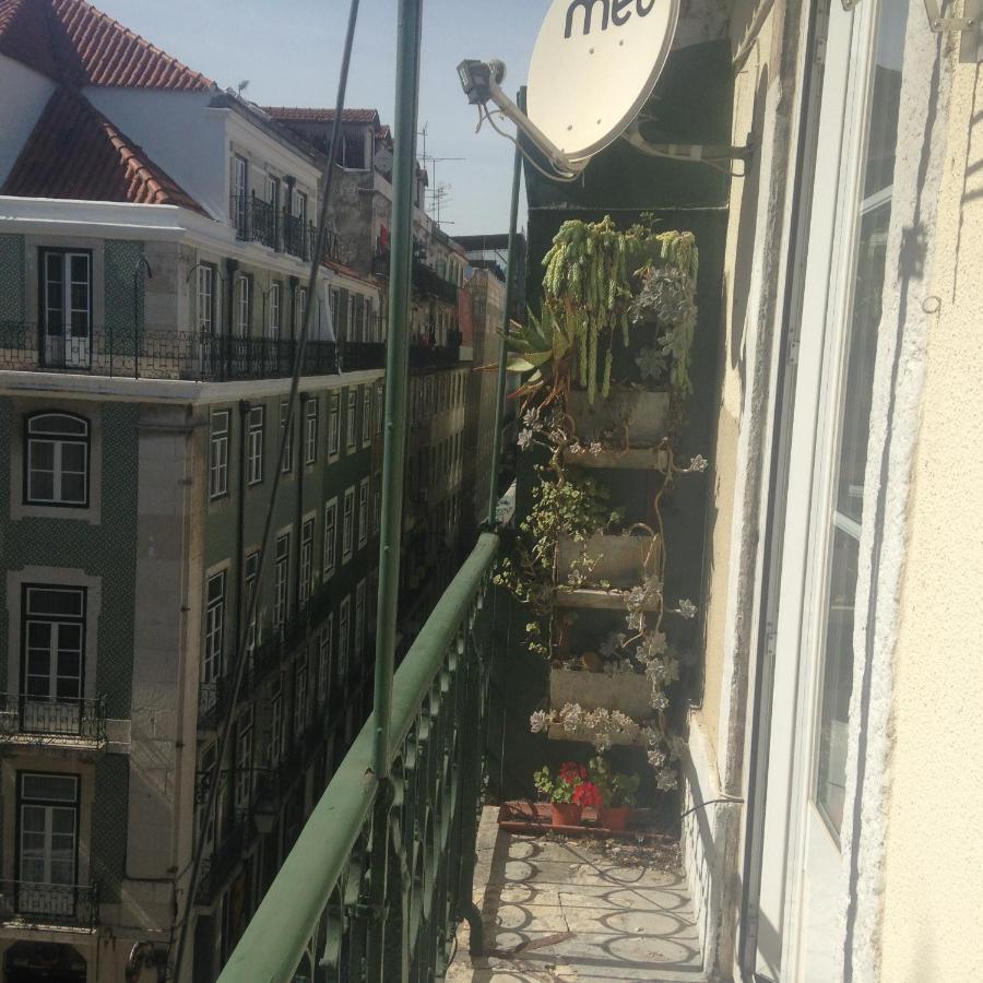 Downtown Original Lisbon Apartment المظهر الخارجي الصورة