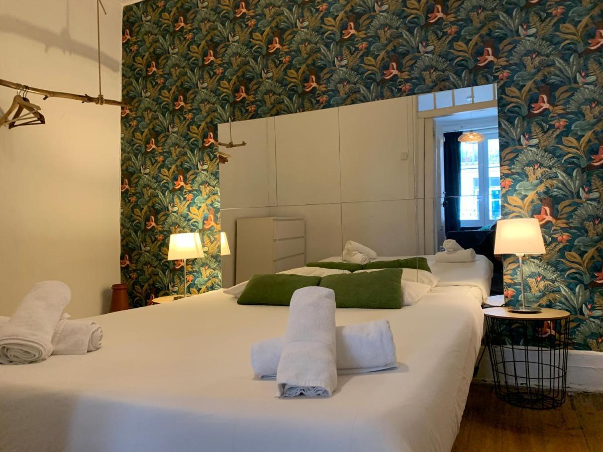 Downtown Original Lisbon Apartment المظهر الخارجي الصورة