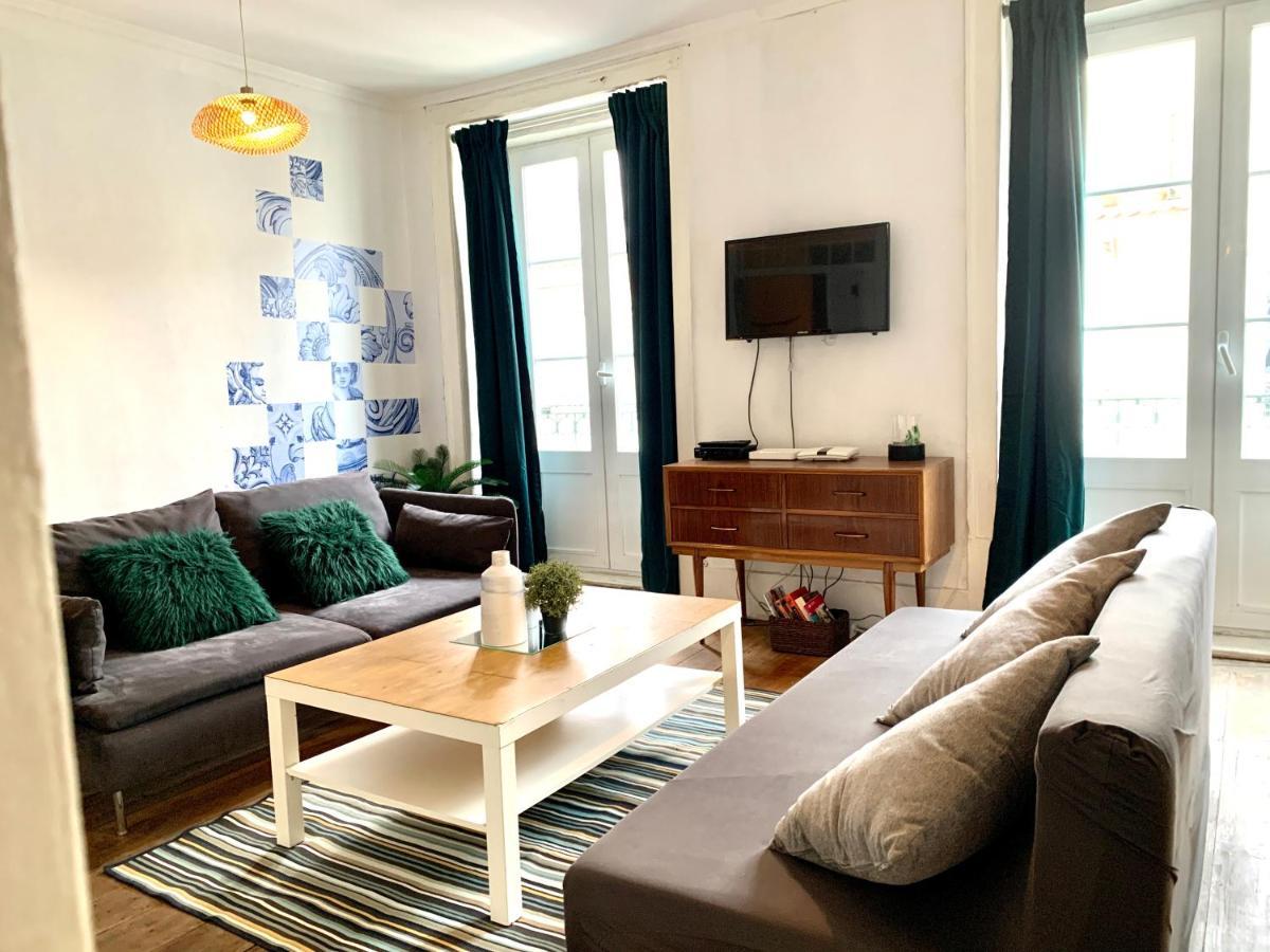 Downtown Original Lisbon Apartment المظهر الخارجي الصورة