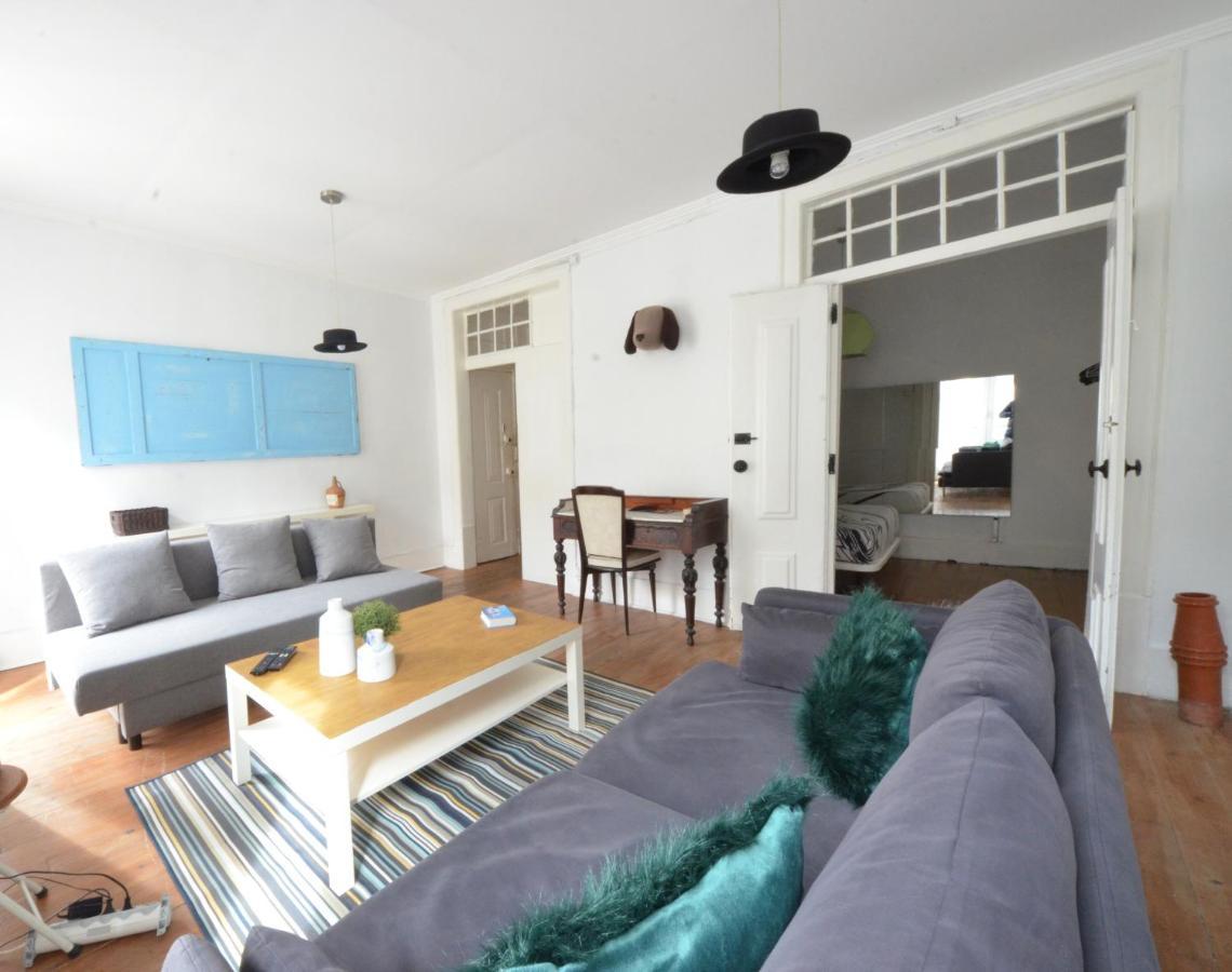 Downtown Original Lisbon Apartment المظهر الخارجي الصورة